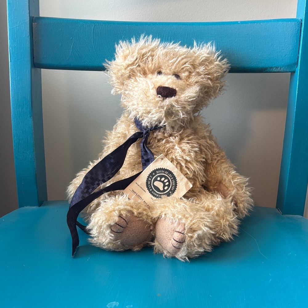 Doolittle‎ Buckshot from Boyd’s Bears & Friends